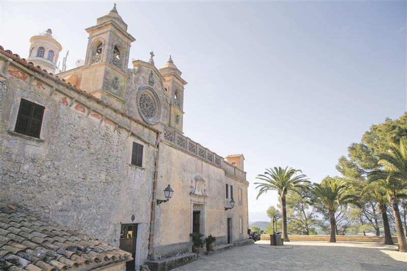 die inselzeitung mallorca ausflug kloster vilafranca de bonany (5)
