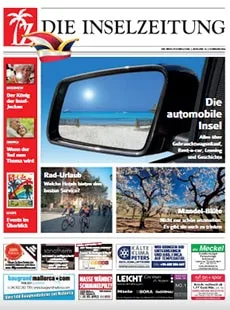 Cover DIE INSELZEITUNG Februar 2016 – E-Paper