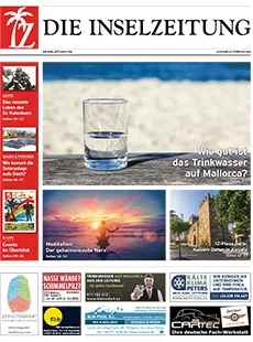 Cover DIE INSELZEITUNG Februar 2020 – E-Paper