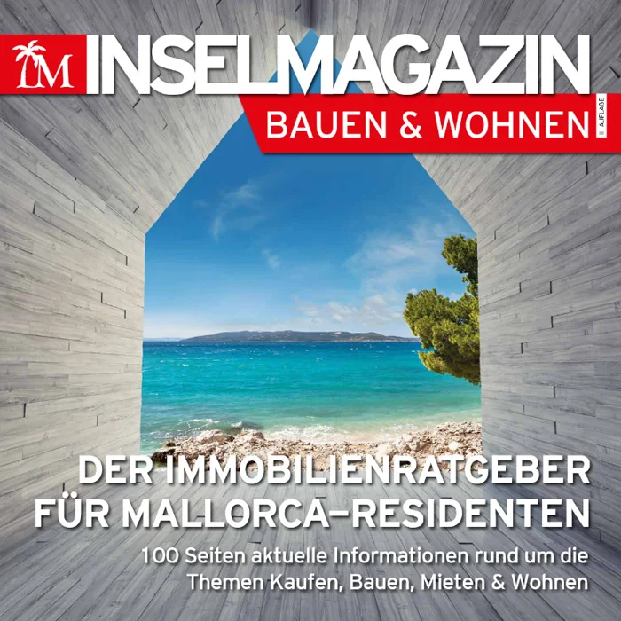 Cover Bauen & Wohnen Mallorca 2017 – E-Paper