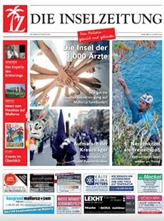 Cover DIE INSELZEITUNG März 2016 – E-Paper