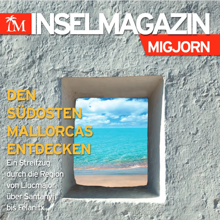 Cover Migjorn Entdecken – E-Paper
