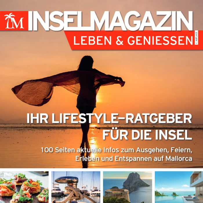 Cover Leben & Genießen 2018 – E-Paper