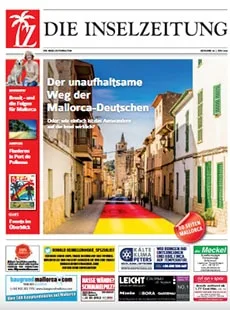 Cover DIE INSELZEITUNG Juli 2016 – E-Paper