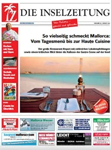 Cover DIE INSELZEITUNG August 2016 – E-Paper