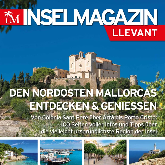 Cover Llevant Entdecken – E-Paper