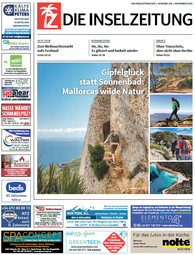 DIE INSELZEITUNG November 2026